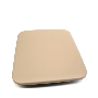 Image of Console Trim Panel (Sand/Beige, Interior code: 9X5X, AX5X, BX5X) image for your Volvo